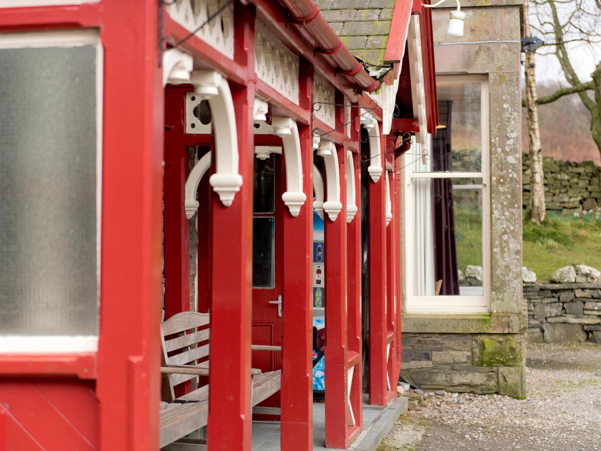 Yha Buttermere Εξωτερικό φωτογραφία